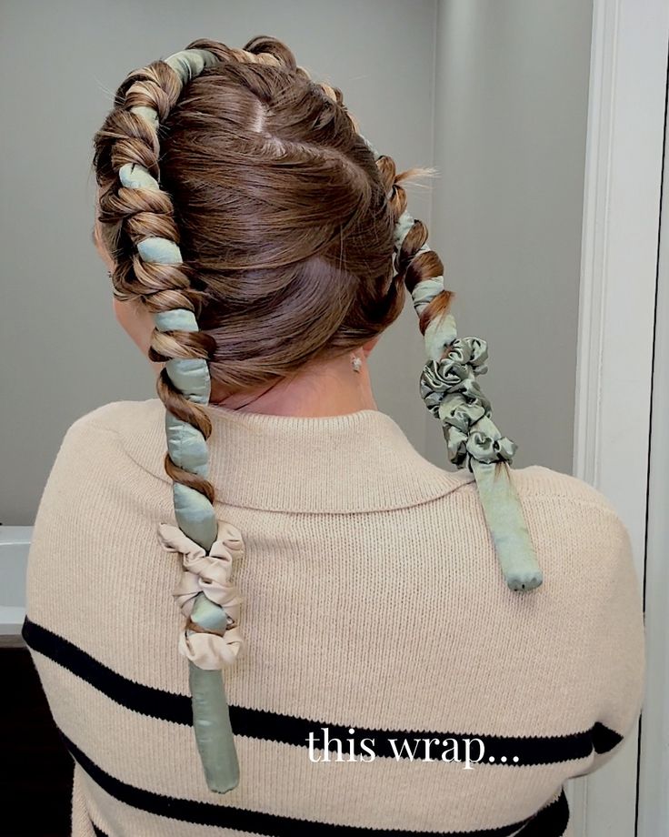 Heatless Styling Curler