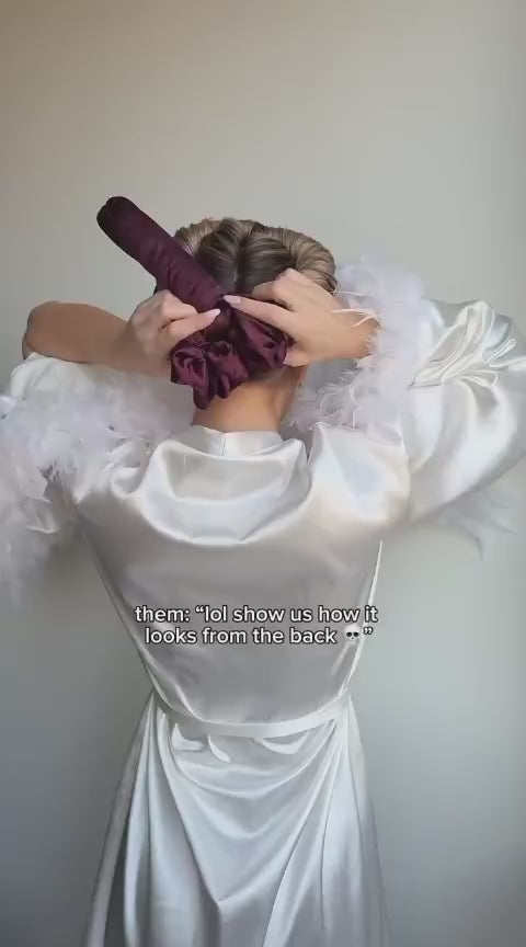 Heatless Styling Curler
